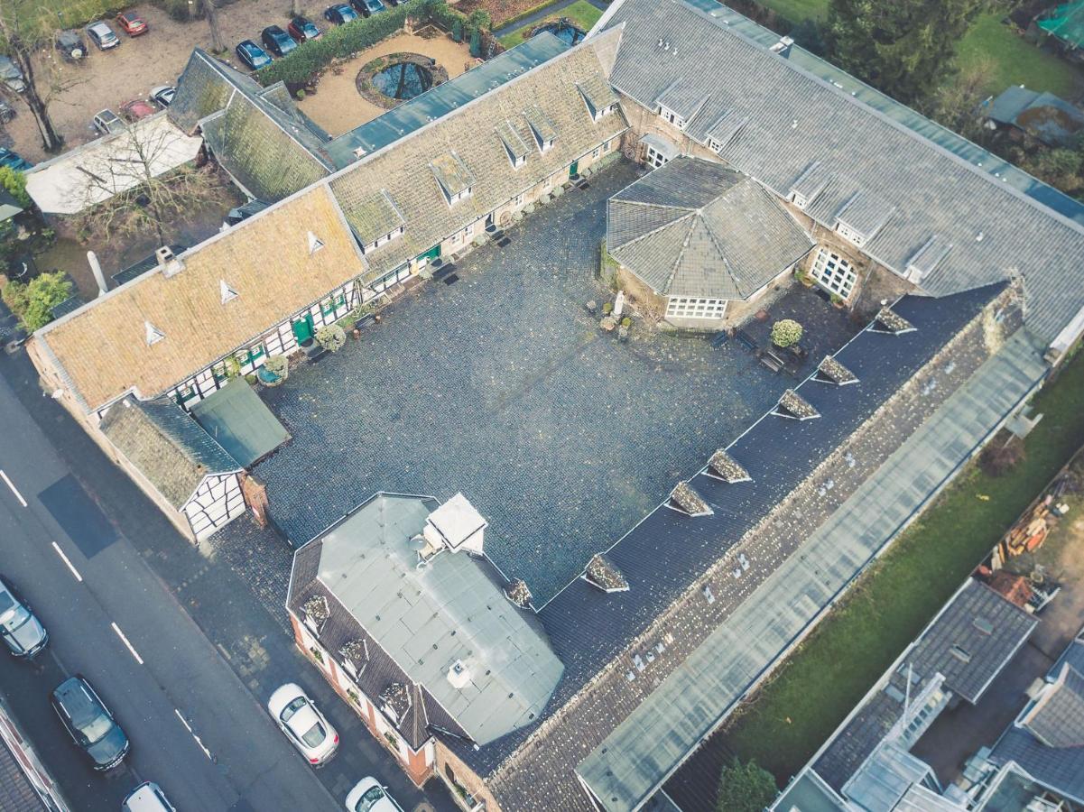 Falderhof Köln Eksteriør bilde