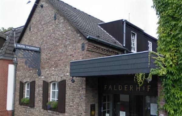 Falderhof Köln Eksteriør bilde
